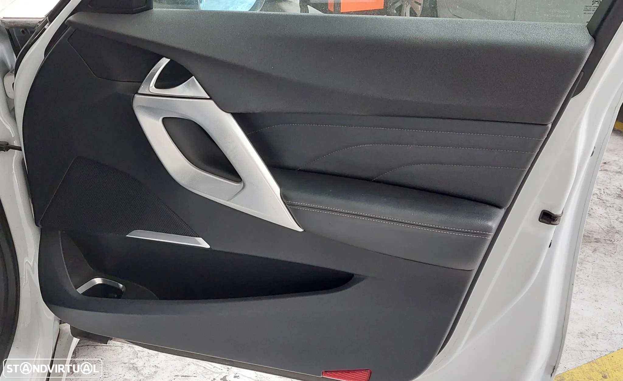 CITROËN DS5 HATCHBACK HÍBRIDO PARA PEÇAS - 14