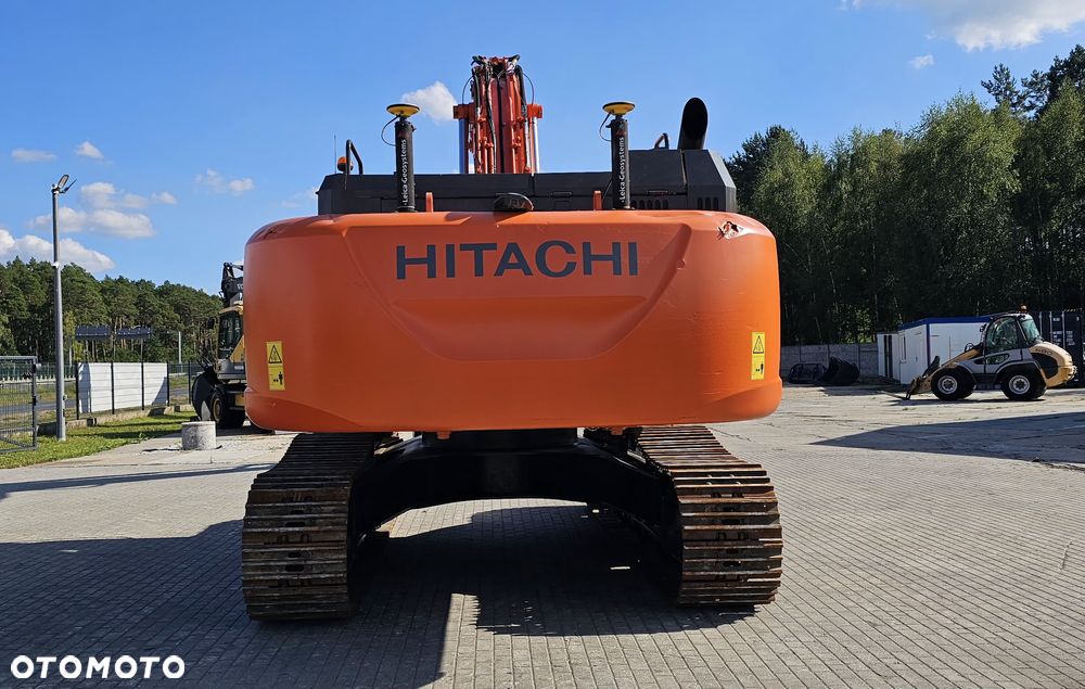 Hitachi ZX350 LC-6 LEICA 3D - 4