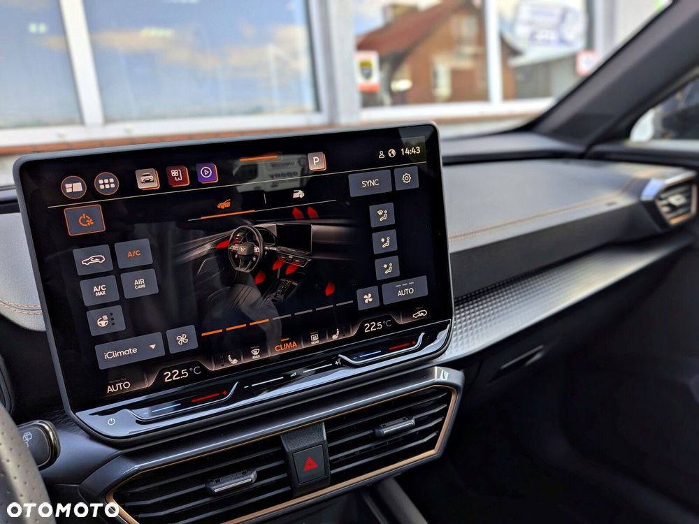 Cupra Formentor 1.5 eTSI mHEV DSG - 36