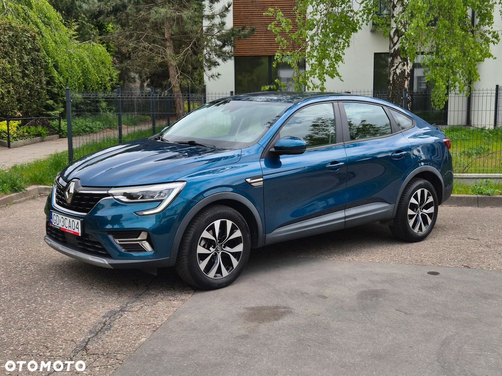 Renault Arkana 1.6 E-TECH Equilibre MMT - 1