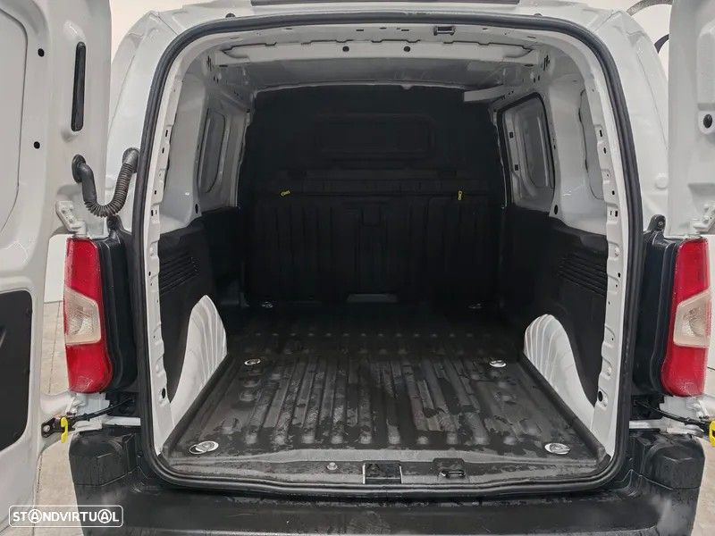 Peugeot Partner 1.5 BlueHDi Premium Longa - 14