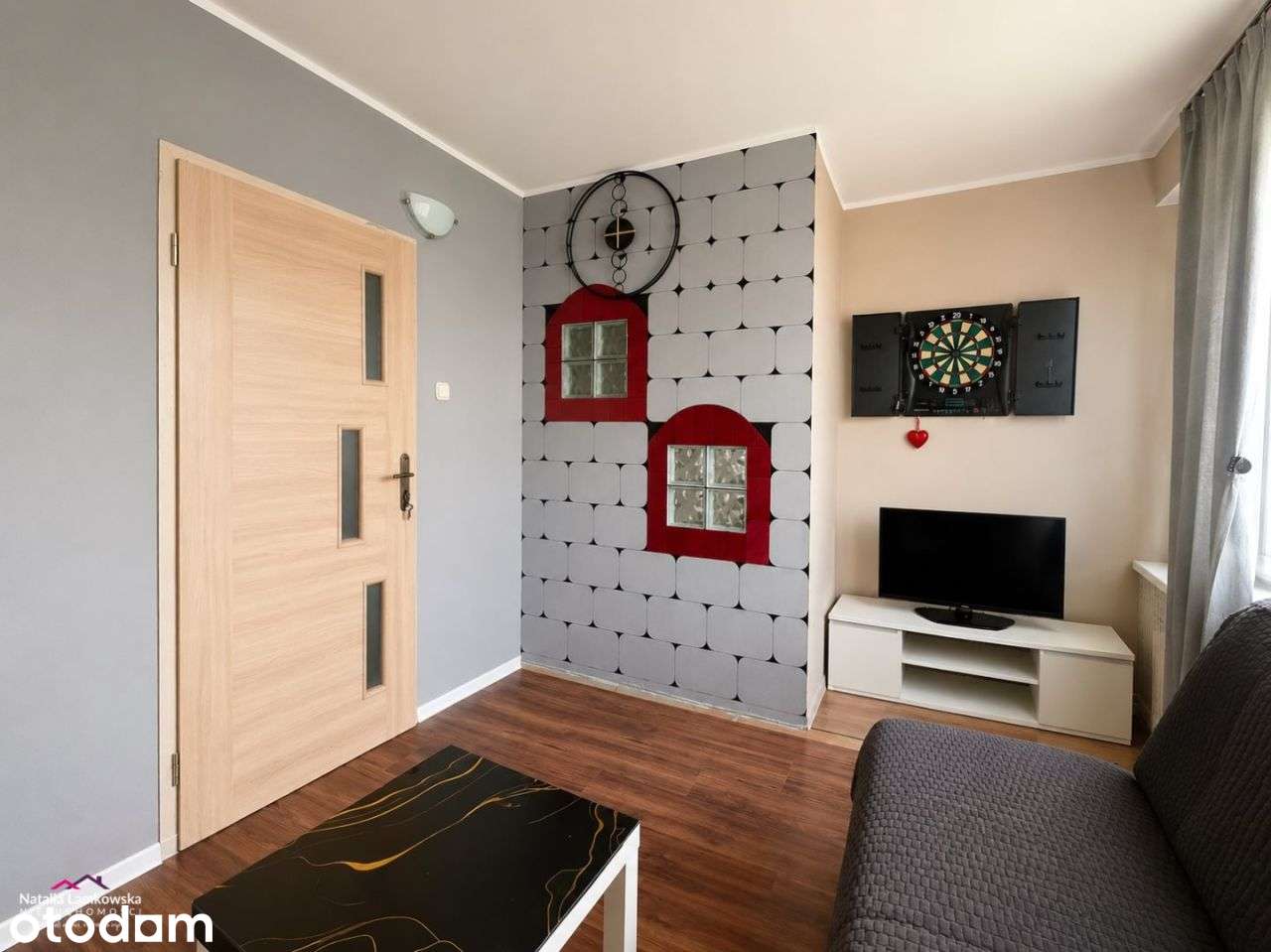 Mieszkanie, 32,30 m², Grudziądz