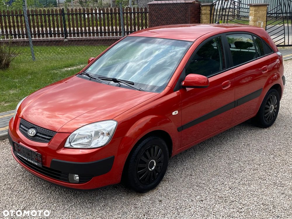 Kia Rio 1.6 Spirit - 4
