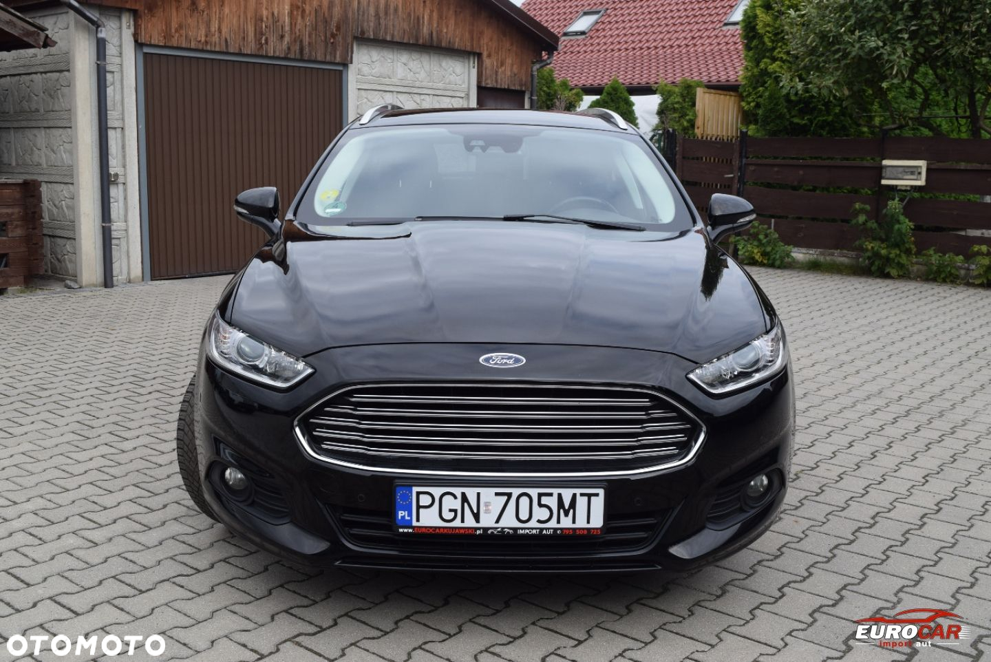 Ford Mondeo - 6