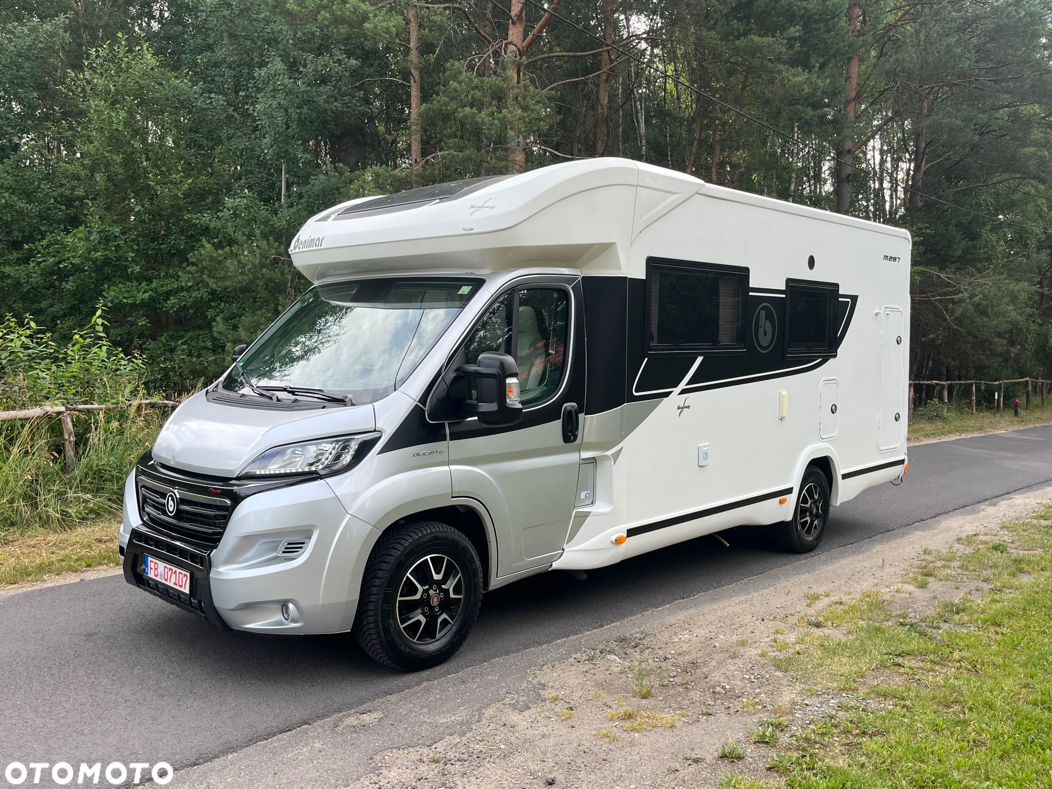 Fiat BENIMAR MILEO M287 2.3 160 KM - 1