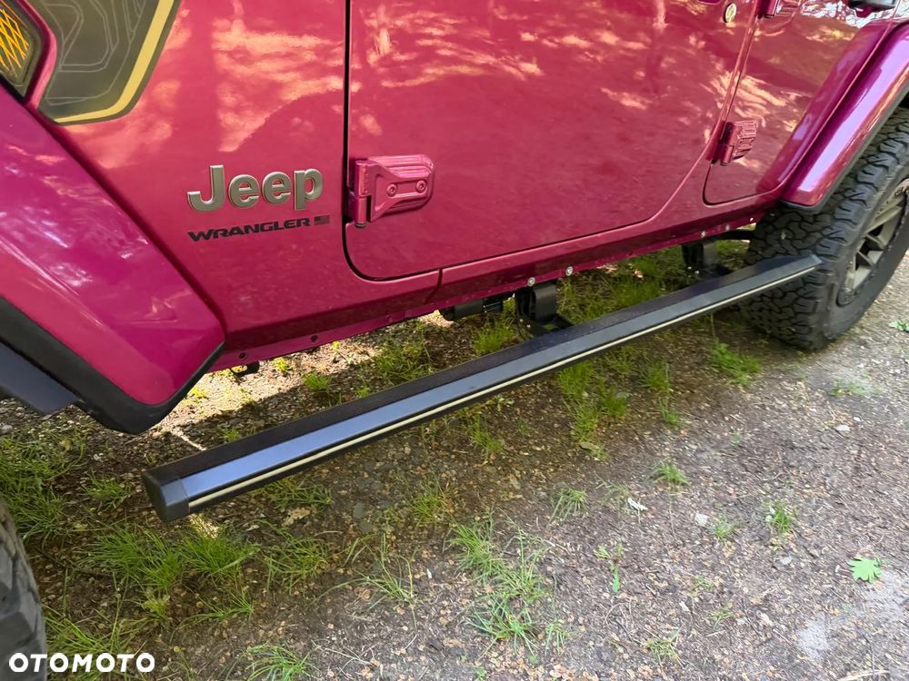 Jeep Wrangler - 10