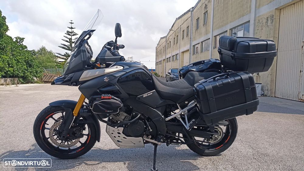 Suzuki DL V-STROM 1000 - 4