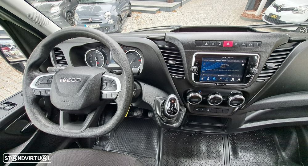 Iveco Daily 35S16 2.3 L4H3 Caixa automática - 7