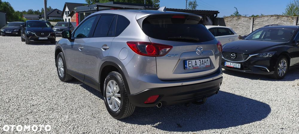 Mazda CX-5 SKYACTIV-G 165 Center-Line - 26