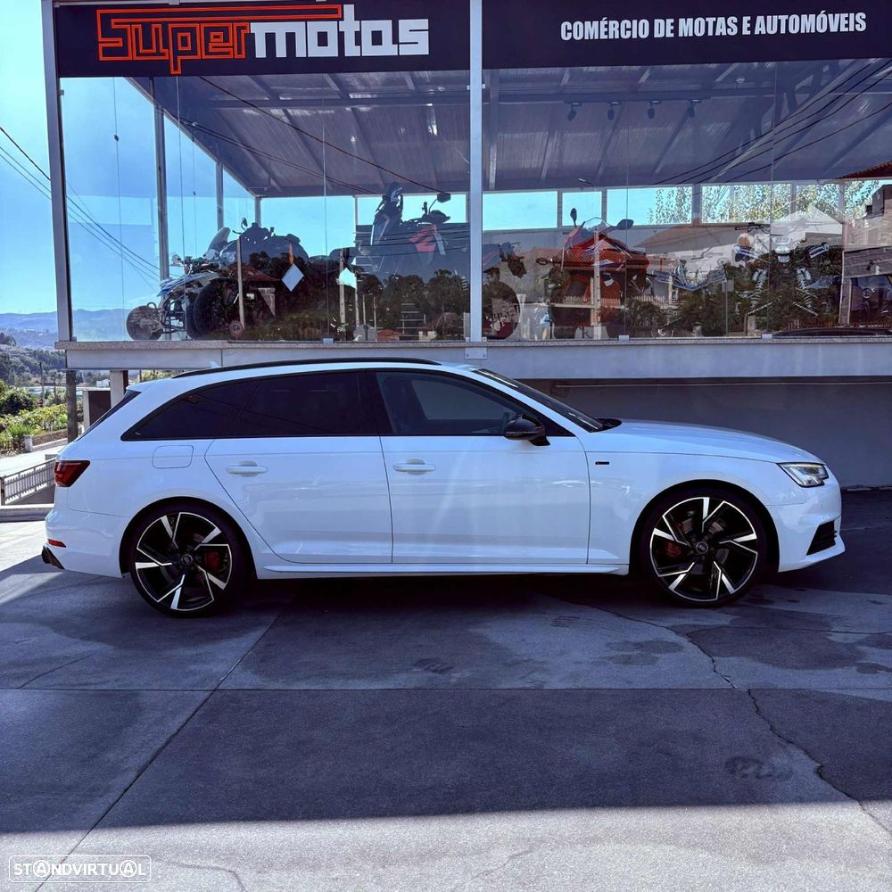 Audi A4 Avant 2.0 TDI S-line S tronic - 3