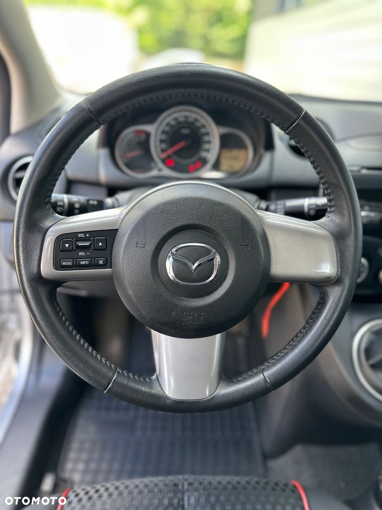 Mazda 2 1.3 MZR Active - 13