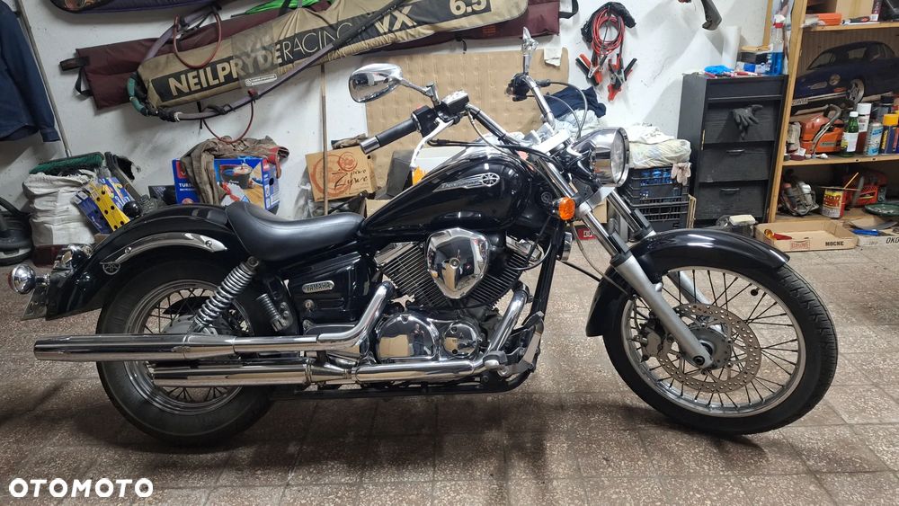 Yamaha Drag Star - 8