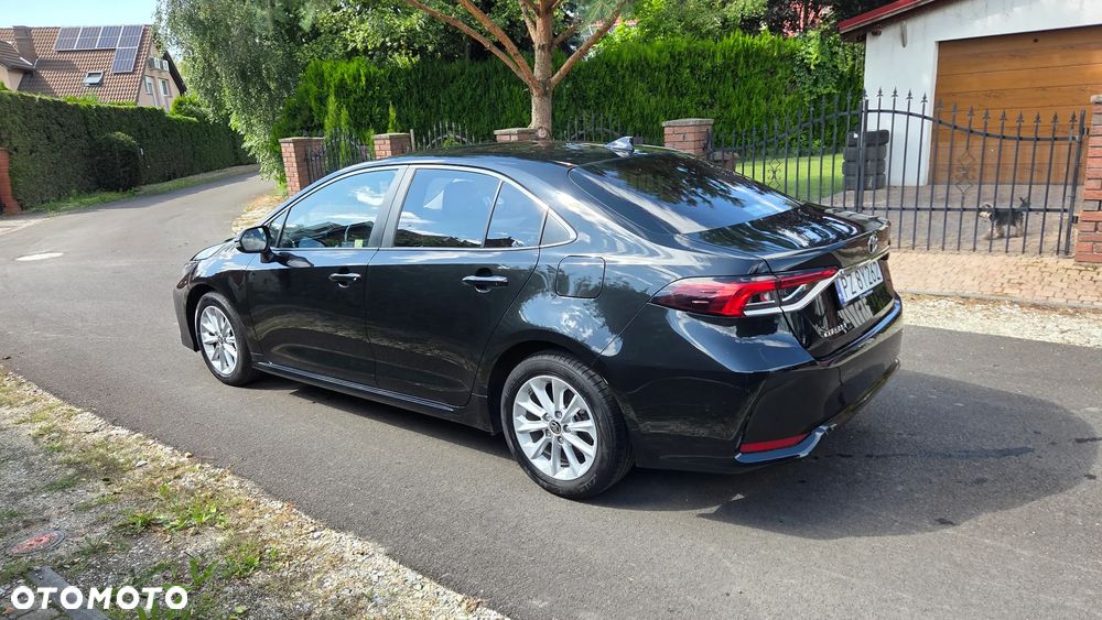 Toyota Corolla 1.5 Comfort - 3