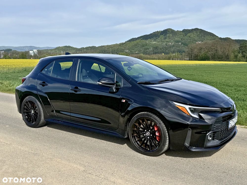 Toyota GR Corolla - 3
