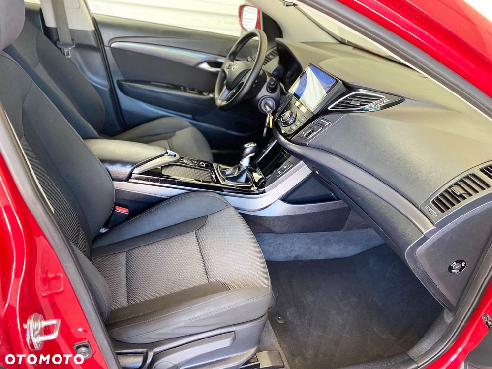 Hyundai i40 Kombi 2.0 Style - 13