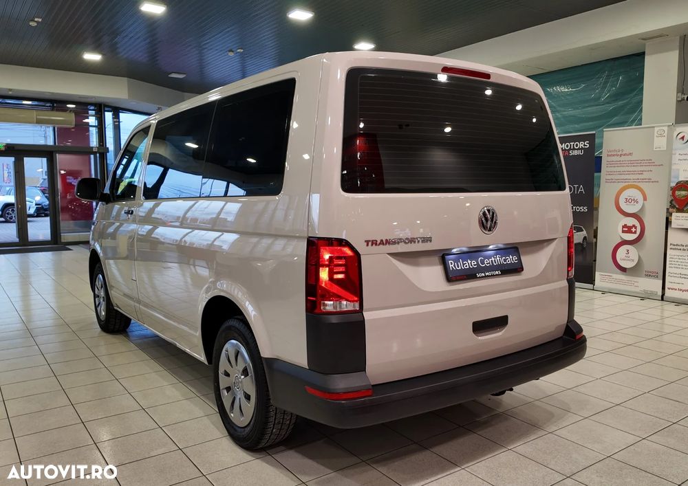 Volkswagen Transporter T6.1 Lang - 4