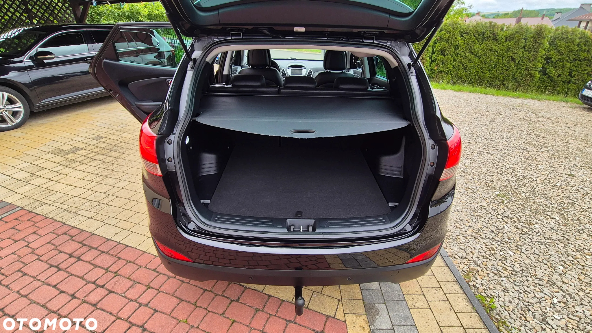 Hyundai ix35 2.0 4WD Automatik Premium - 26