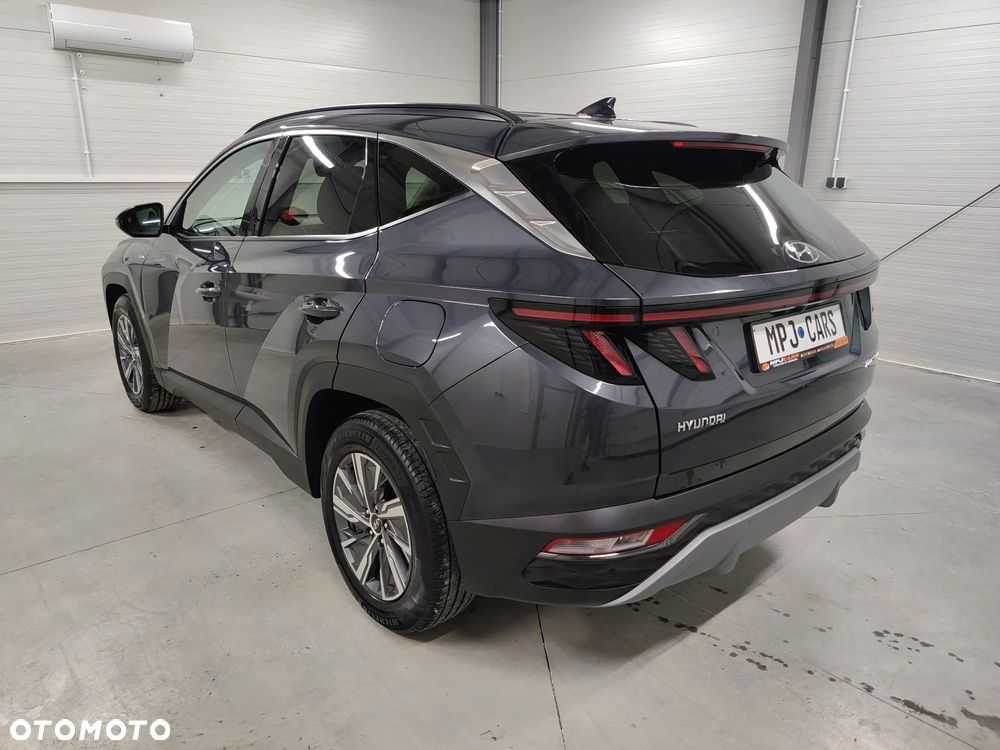 Hyundai Tucson 1.6 T-GDi 48V-Hybrid 2WD Prime - 10