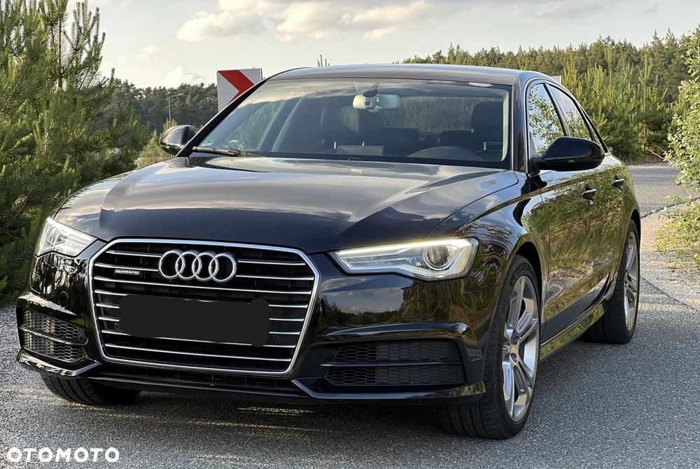 Audi A6 Limousine 2.0 TDI Ultra DPF S tronic - 5
