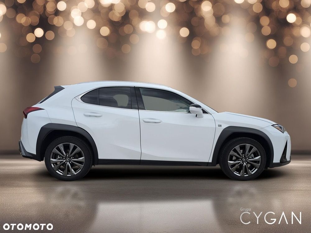 Lexus UX 300h F Sport Design - 8