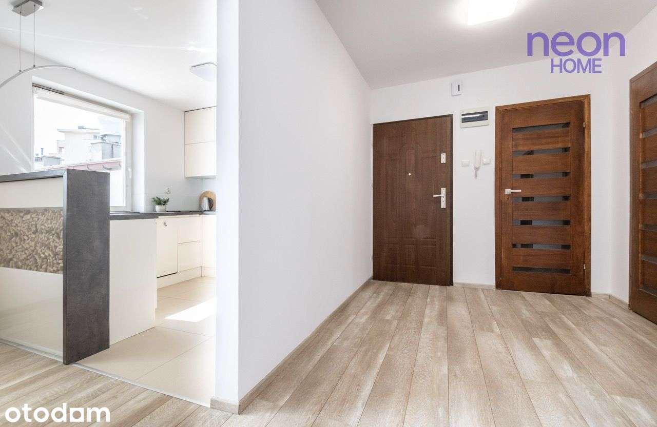 2 Pok | Ruczaj | Odświeżone | Balkon