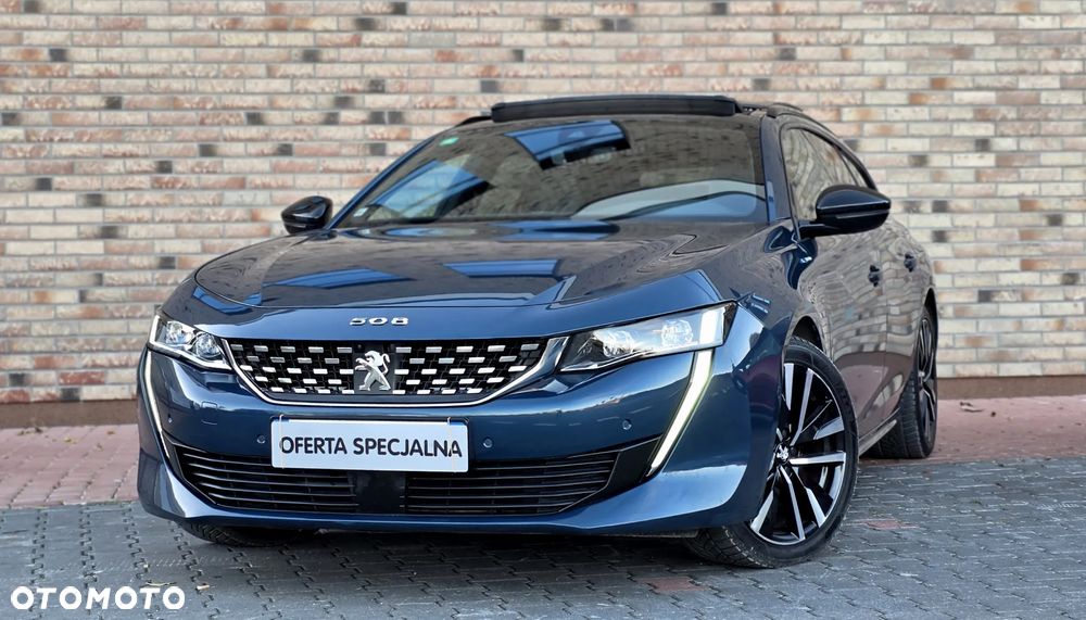 Peugeot 508 SW PureTech 225 EAT8 GT - 33