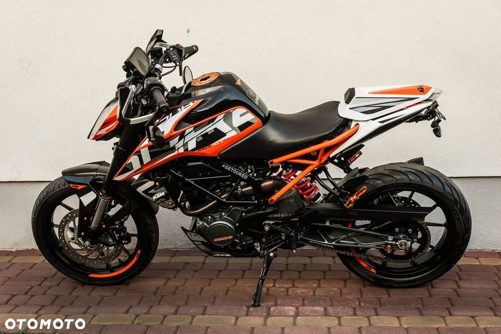 KTM Duke - 6
