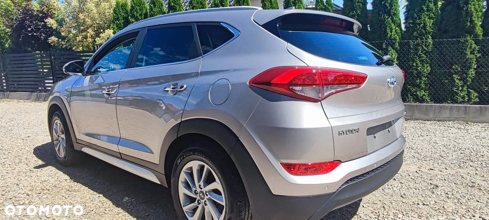 Hyundai Tucson - 9