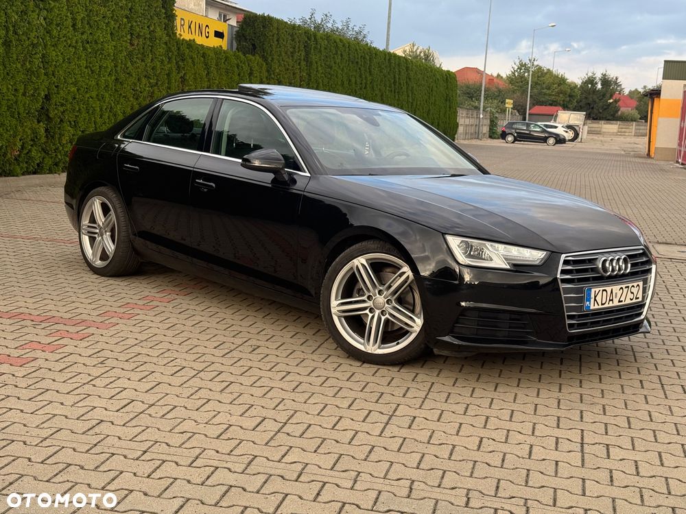 Audi A4 Limousine 2.0 TDI S tronic - 20