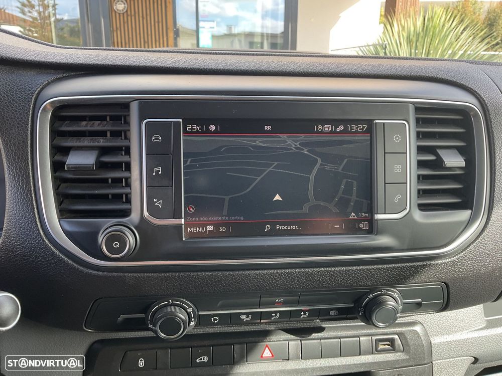 Citroën Jumpy 1.5 BlueHDi M - 27