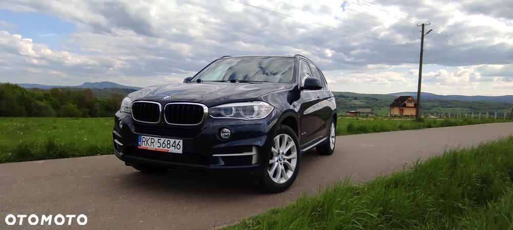 BMW X5 xDrive35i - 4