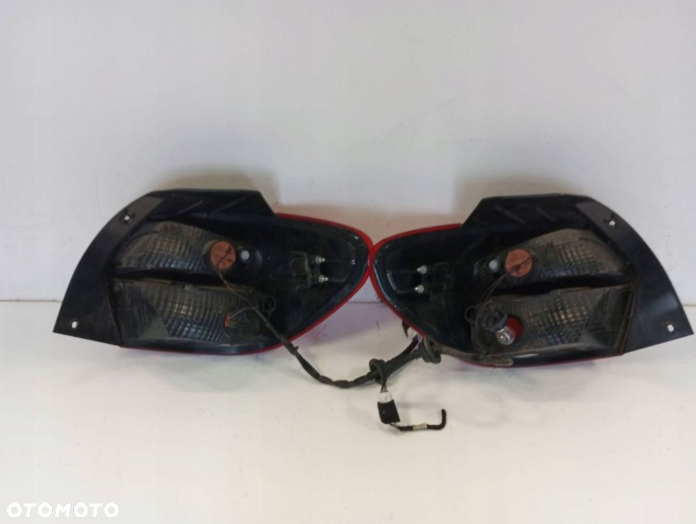LAMPA TYLNA TYŁ LEWA HYUNDAI I10 - 5