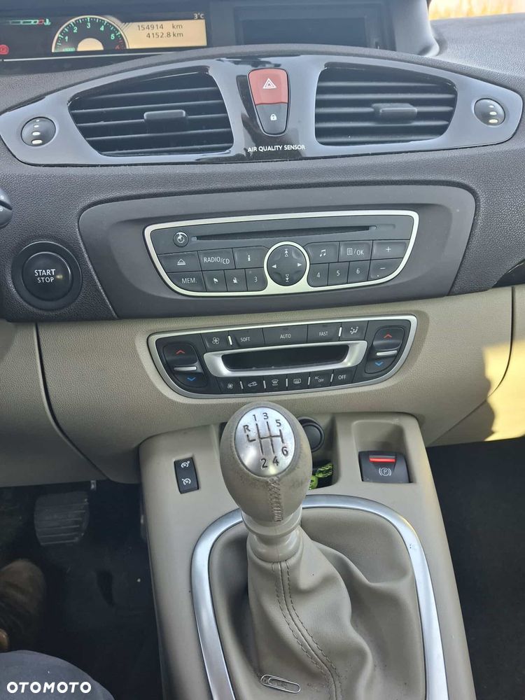 Renault Scenic dCi 130 FAP Start & Stop Bose Edition - 5