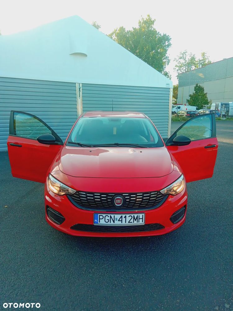 Fiat Tipo 1.4 16V Street - 4
