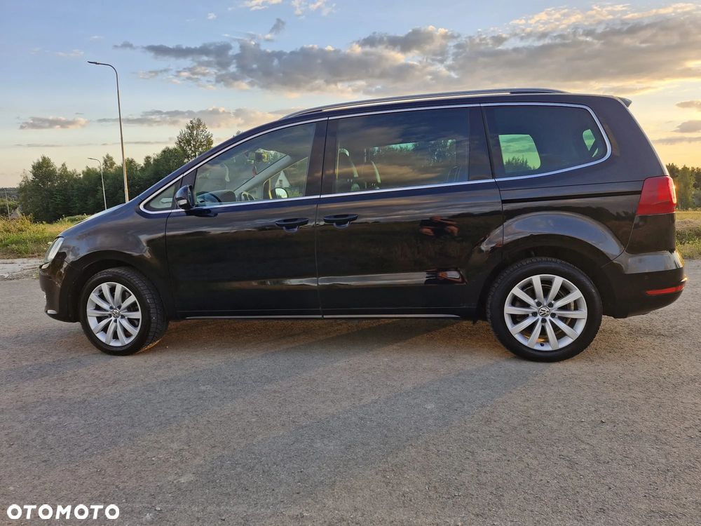 Volkswagen Sharan - 9