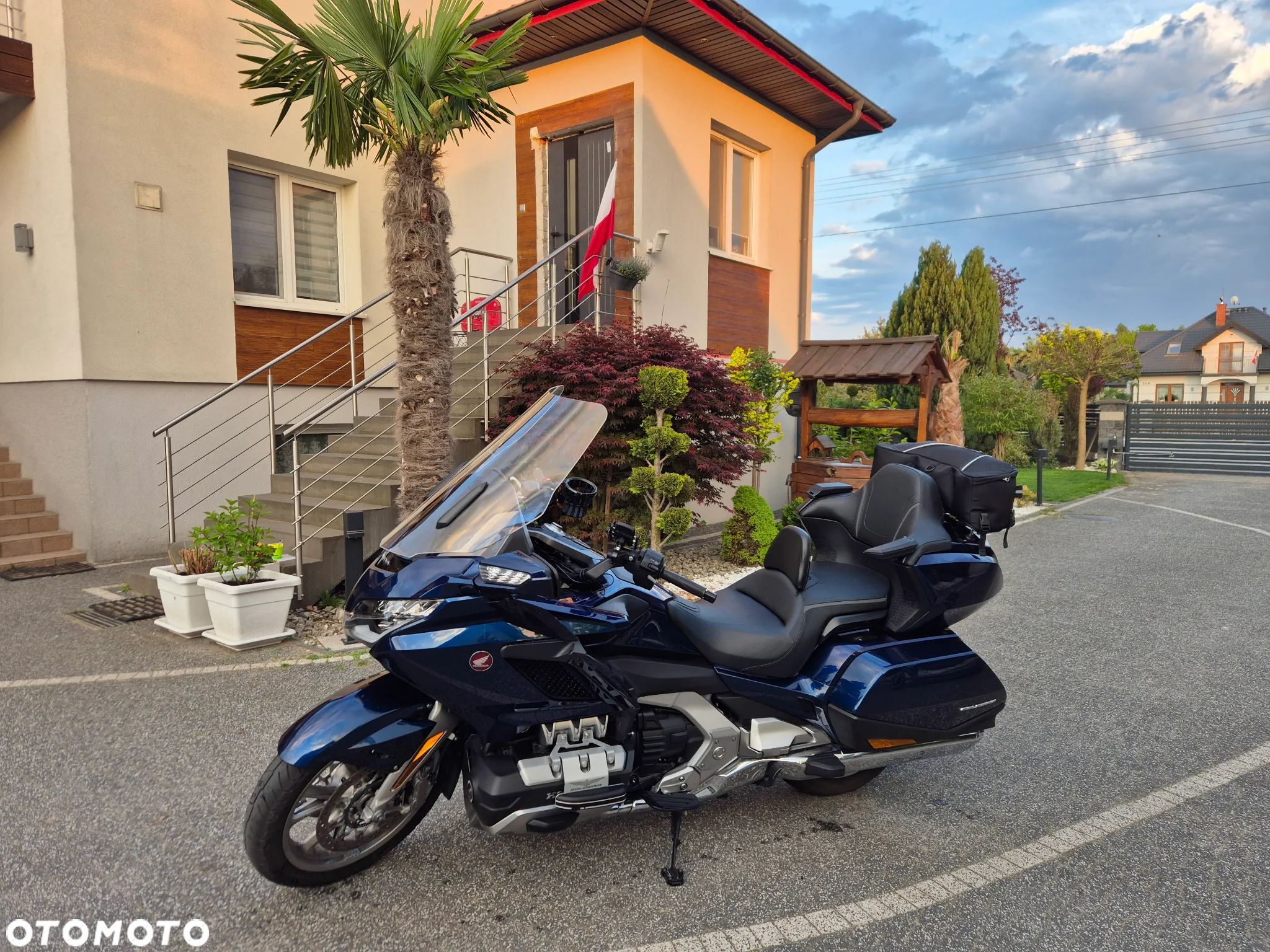 Honda GL - 1