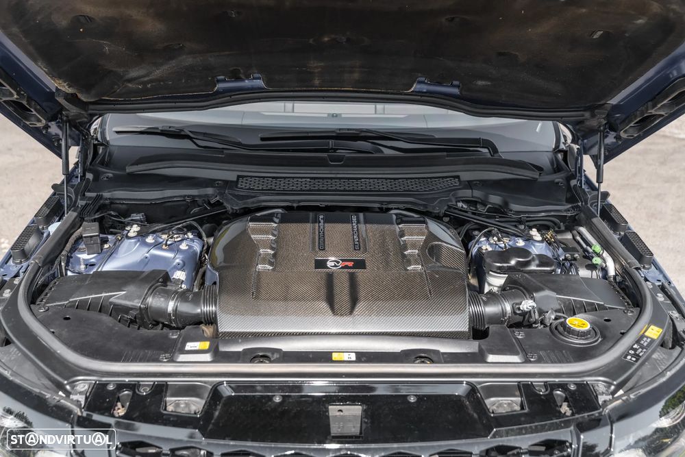 Land Rover Range Rover Sport 5.0 V8 S/C SVR - 14