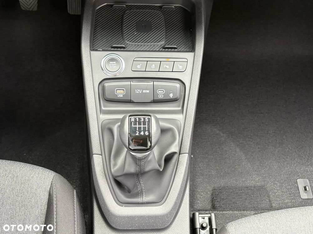 Kia Stonic 1.0 T-GDI L Business Line - 11