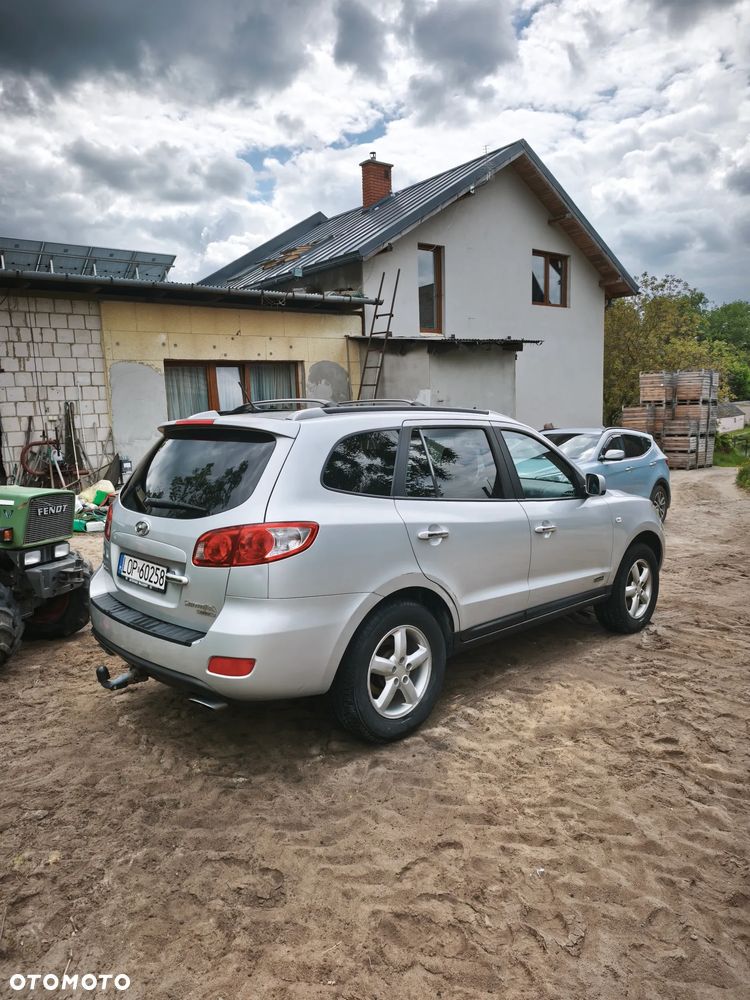 Hyundai Santa Fe 2.2 CRDi Executive - 4