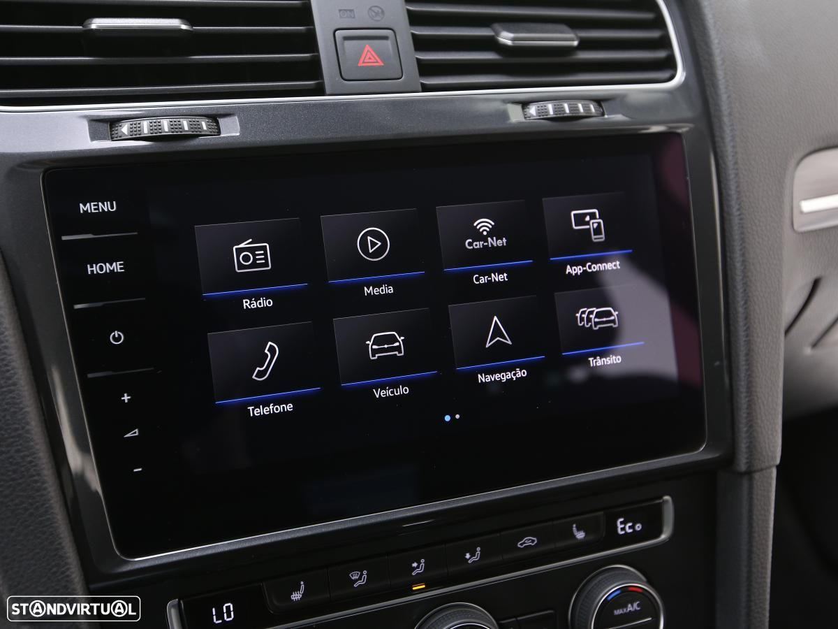 VW e-Golf AC/DC - 18