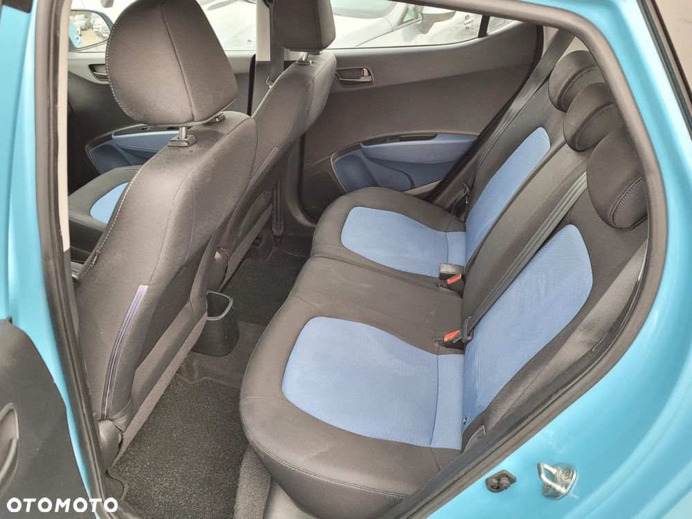 Hyundai i10 1.0 BlueDrive Comfort - 10