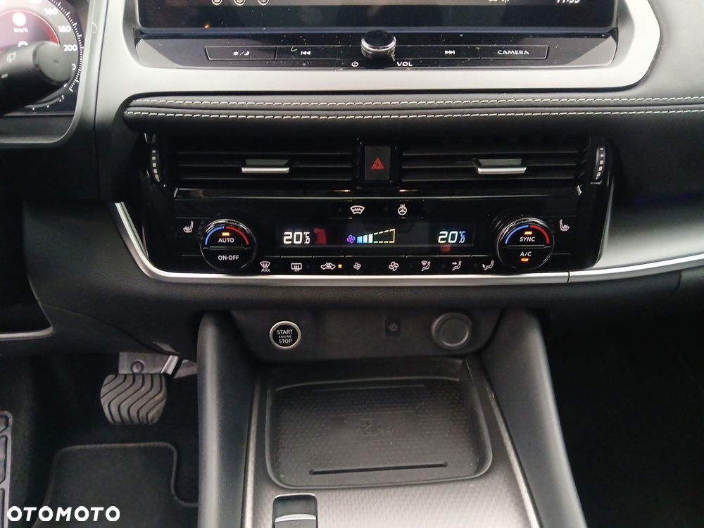 Nissan Qashqai 2025