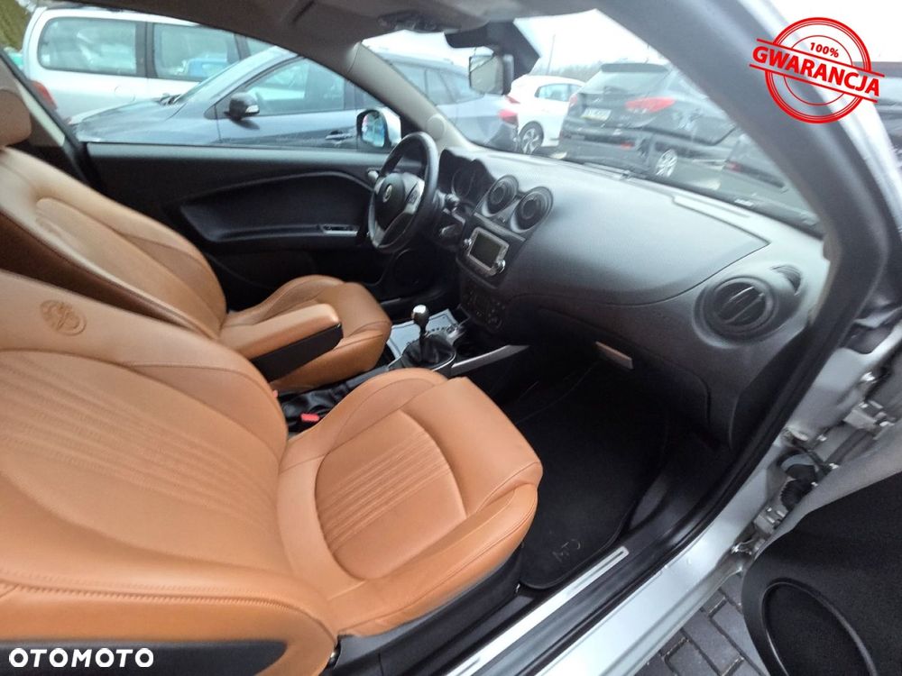 Alfa Romeo Mito - 20