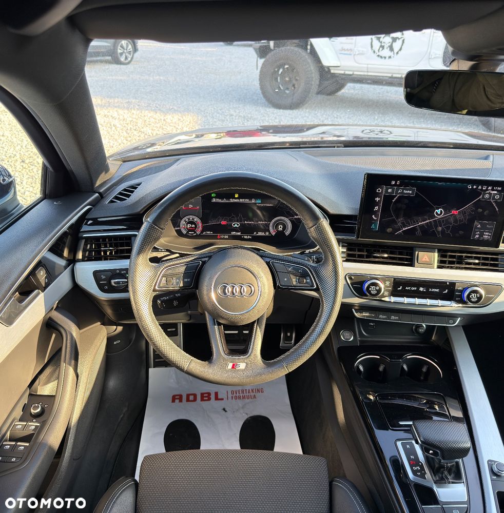 Audi A4 Avant 40 TFSI S tronic S line - 14
