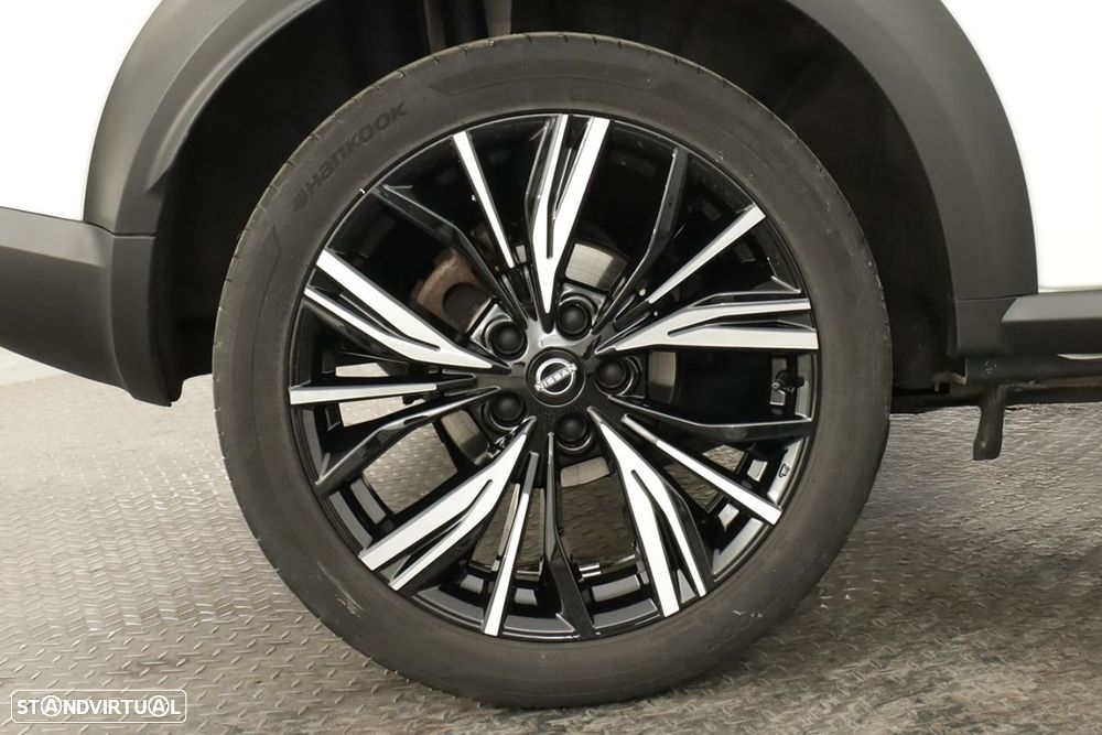 Nissan Juke 1.0 DIG-T N-Design Black DCT - 5