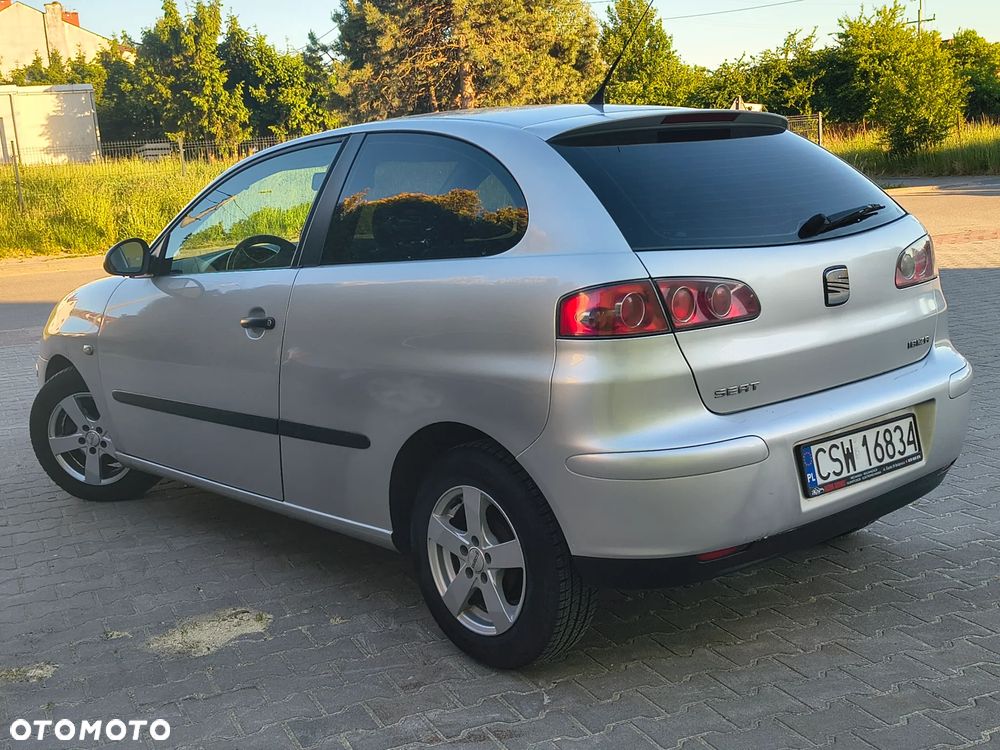 Seat Ibiza 1.2 12V Stylance - 10