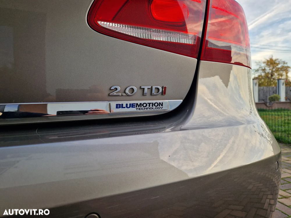 Volkswagen Passat 2.0 TDI BlueMotion Tehnology Comfortline DSG - 19