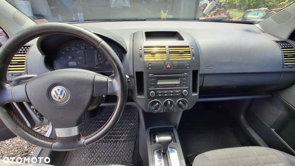 Volkswagen Polo 1.4 Automatik Goal - 7