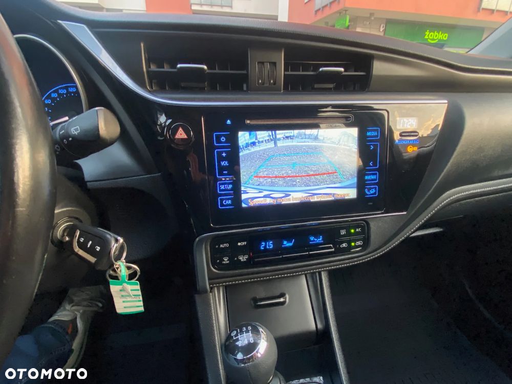 Toyota Auris 1.6 D-4D Comfort - 19