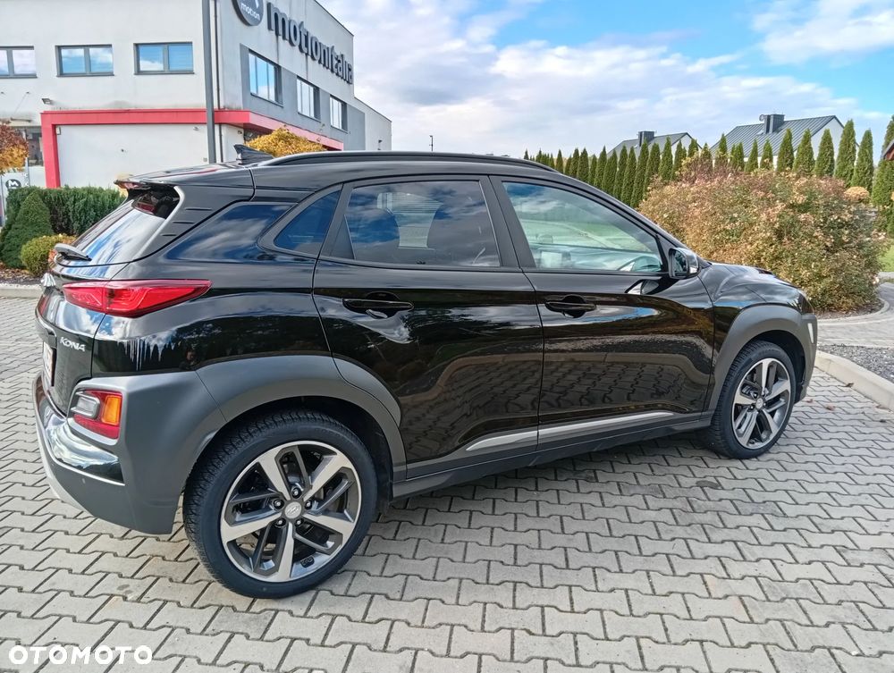 Hyundai Kona 1.6 CRDi DCT Premium - 9